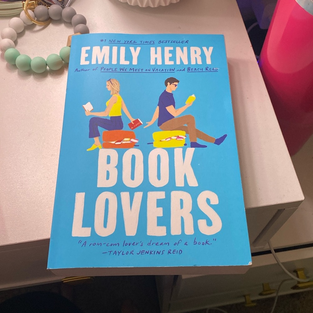 Book lovers book